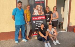 Paws Care Vet Team August Paws Care Vet Team August